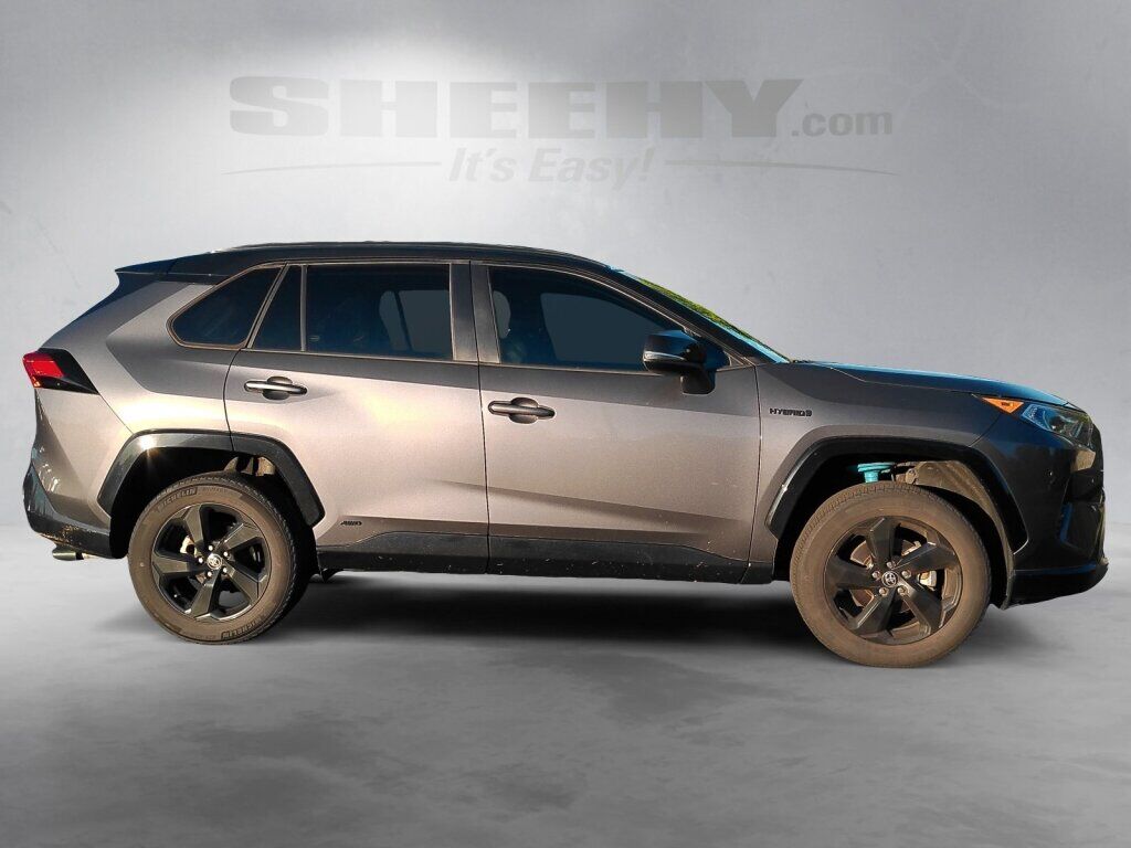 2021 Toyota RAV4 Hybrid XSE Richmond VA
