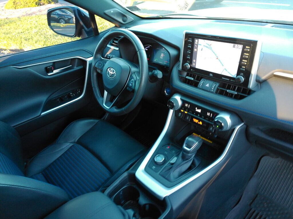 2021 Toyota RAV4 Hybrid XSE Richmond VA