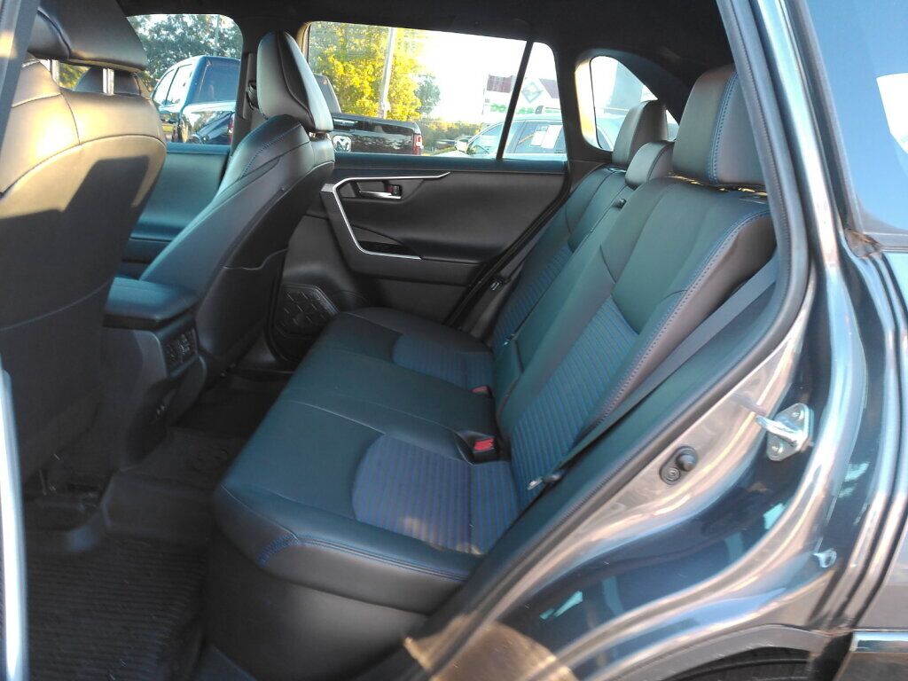 2021 Toyota RAV4 Hybrid XSE Richmond VA