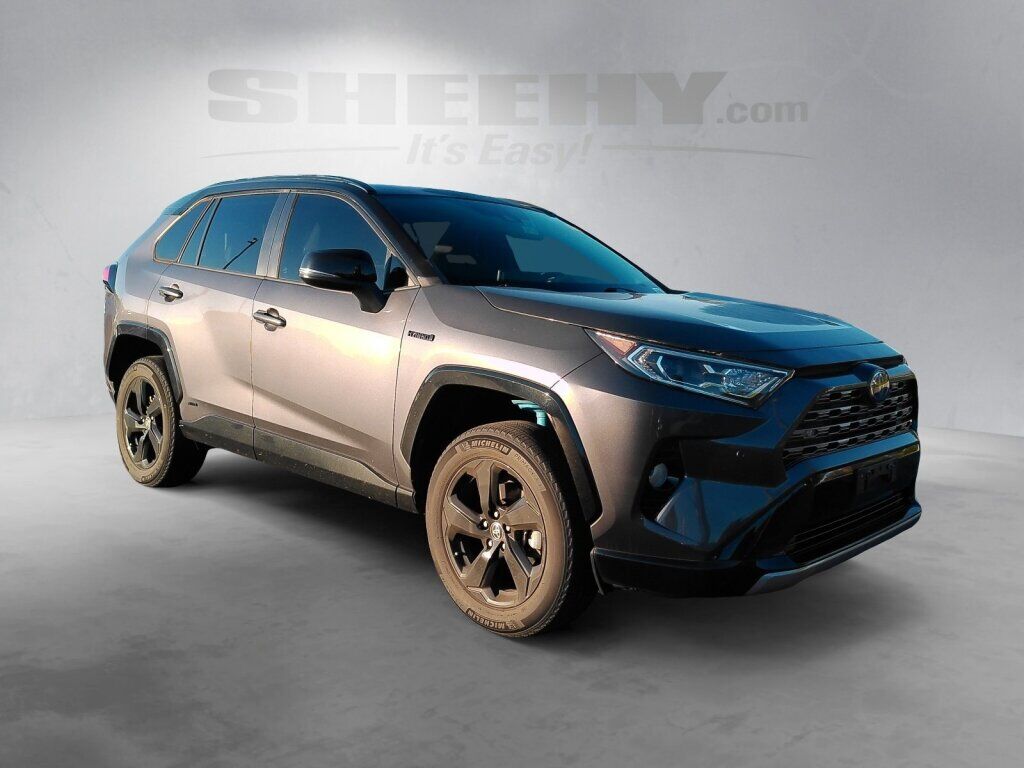 2021 Toyota RAV4 Hybrid XSE Richmond VA