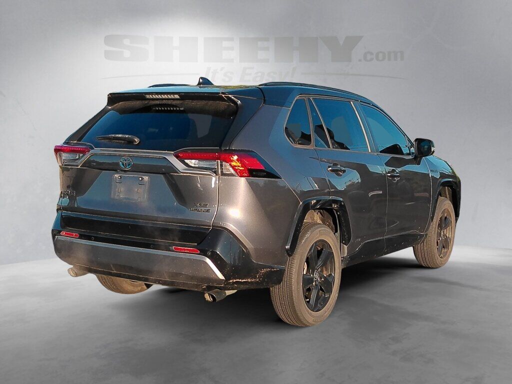 2021 Toyota RAV4 Hybrid XSE Richmond VA