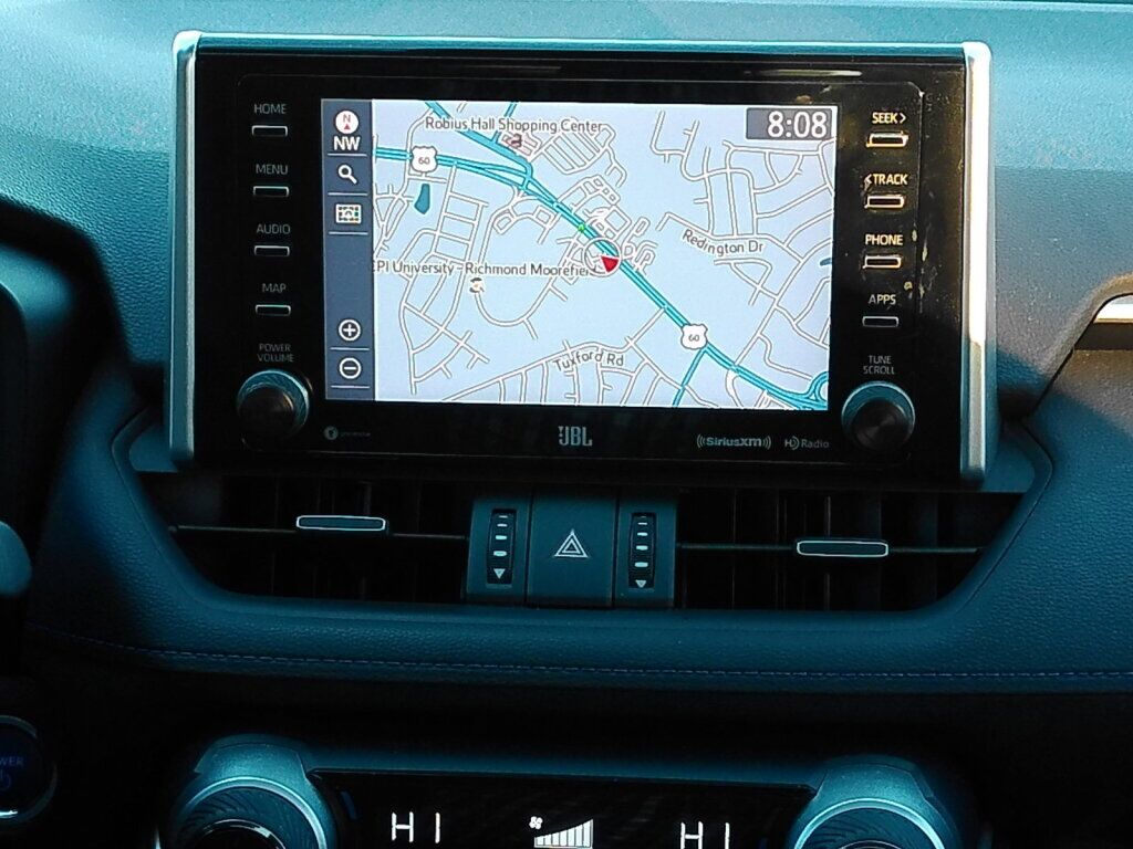 2021 Toyota RAV4 Hybrid XSE Richmond VA