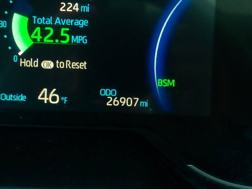 2021 Toyota RAV4 Hybrid XSE Richmond VA
