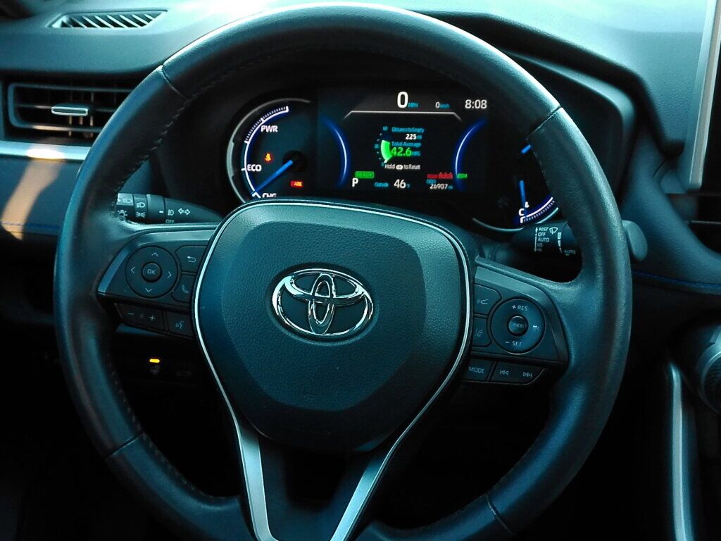 2021 Toyota RAV4 Hybrid XSE Richmond VA