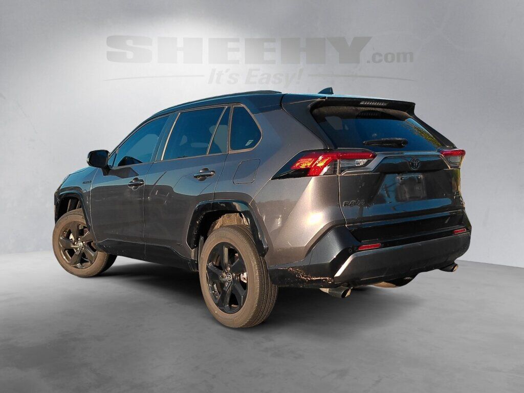 2021 Toyota RAV4 Hybrid XSE Richmond VA