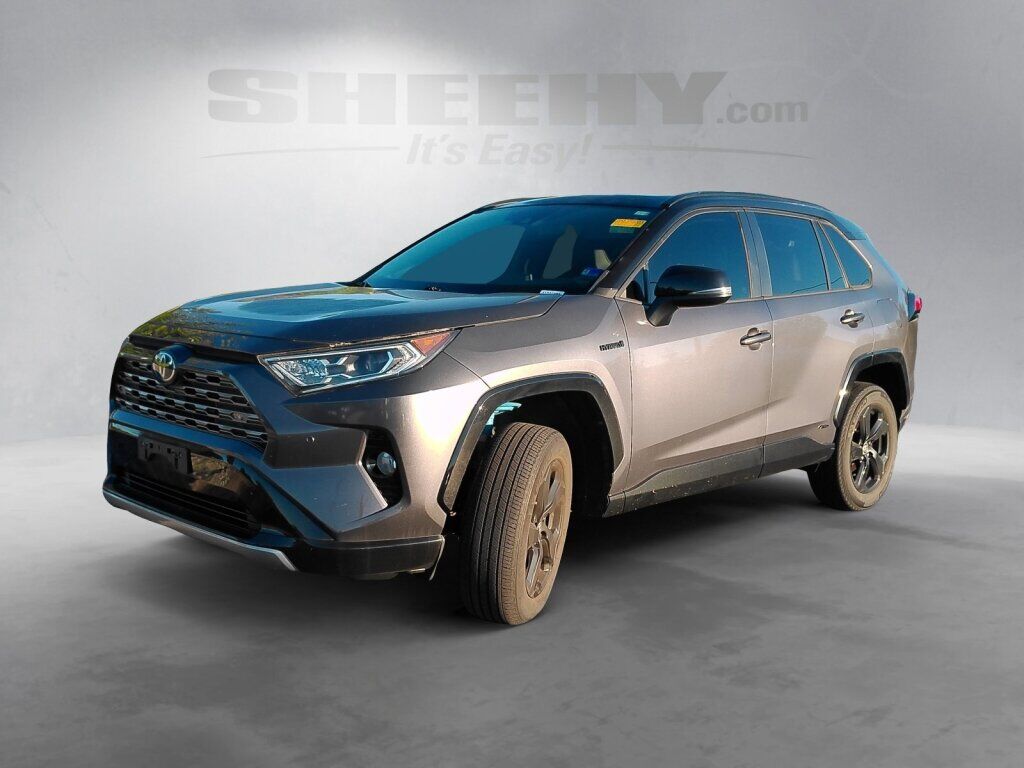 2021 Toyota RAV4 Hybrid XSE Richmond VA