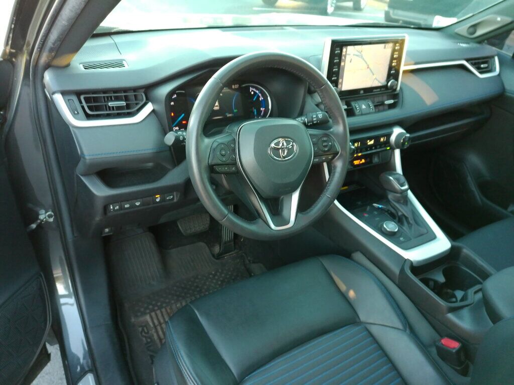 2021 Toyota RAV4 Hybrid XSE Richmond VA