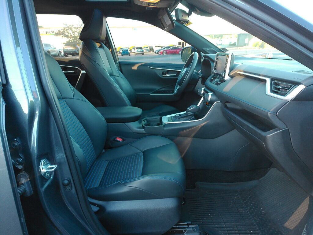 2021 Toyota RAV4 Hybrid XSE Richmond VA