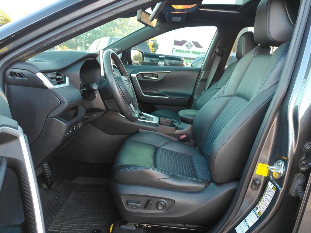 2021 Toyota RAV4 Hybrid XSE Richmond VA