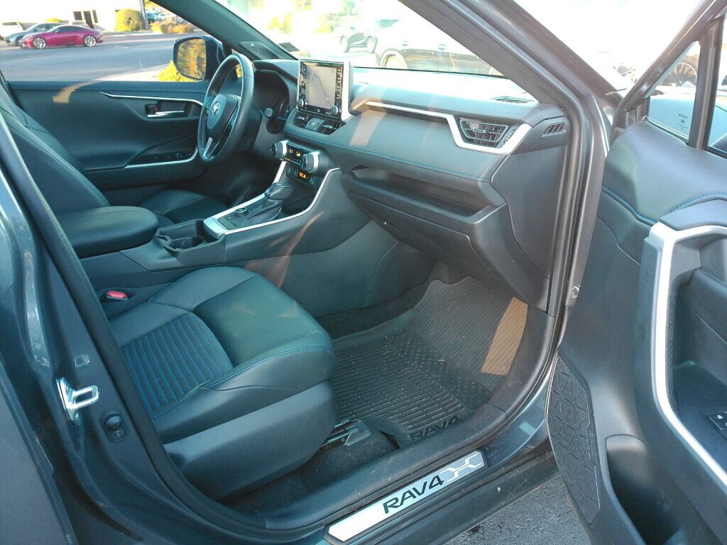 2021 Toyota RAV4 Hybrid XSE Richmond VA