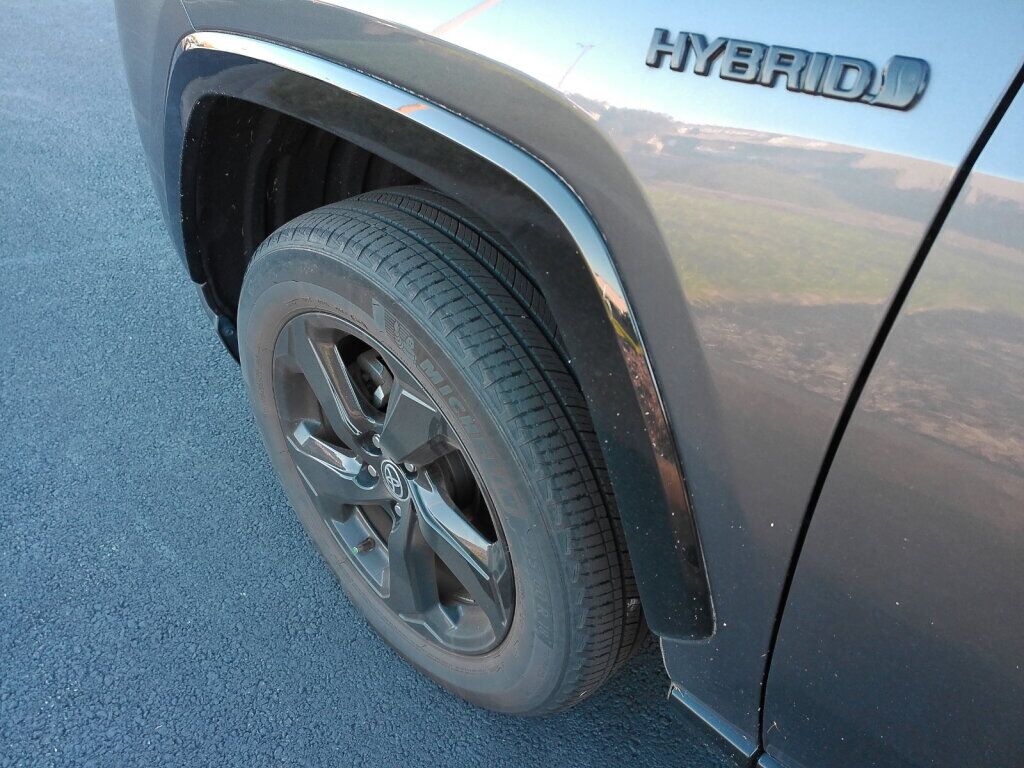 2021 Toyota RAV4 Hybrid XSE Richmond VA