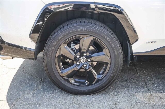 2021 Toyota RAV4 Hybrid XSE Huntington Beach CA