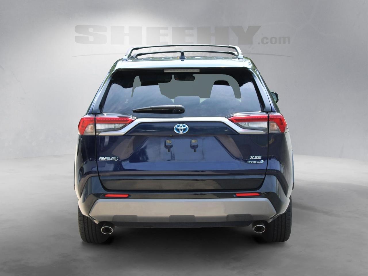 2021 Toyota RAV4 Hybrid XSE Fredericksburg VA