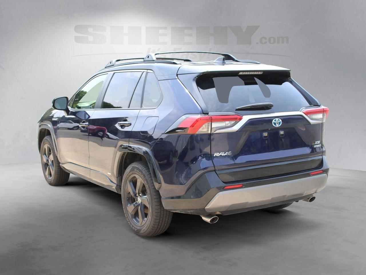 2021 Toyota RAV4 Hybrid XSE Fredericksburg VA