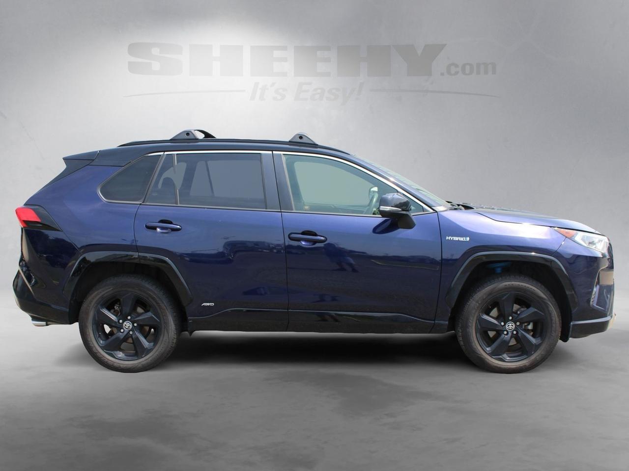 2021 Toyota RAV4 Hybrid XSE Fredericksburg VA