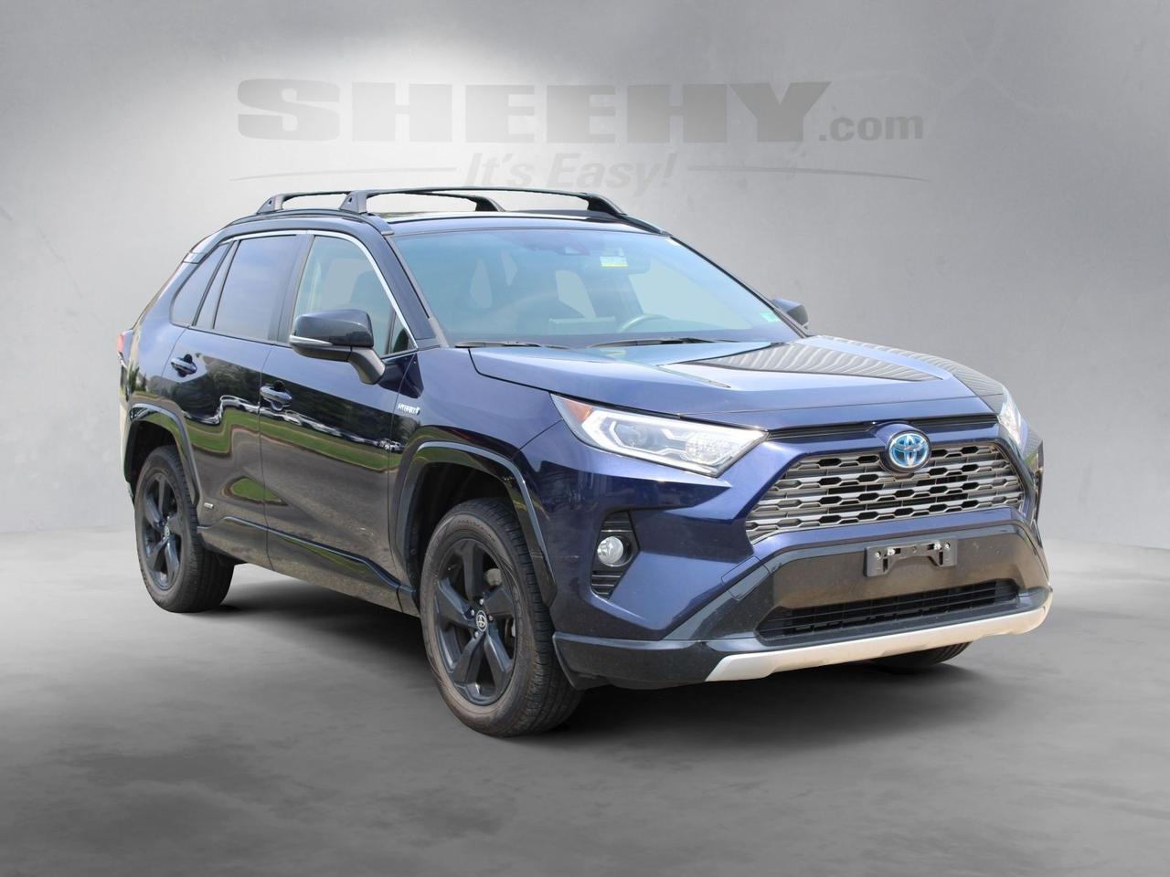 2021 Toyota RAV4 Hybrid XSE Fredericksburg VA