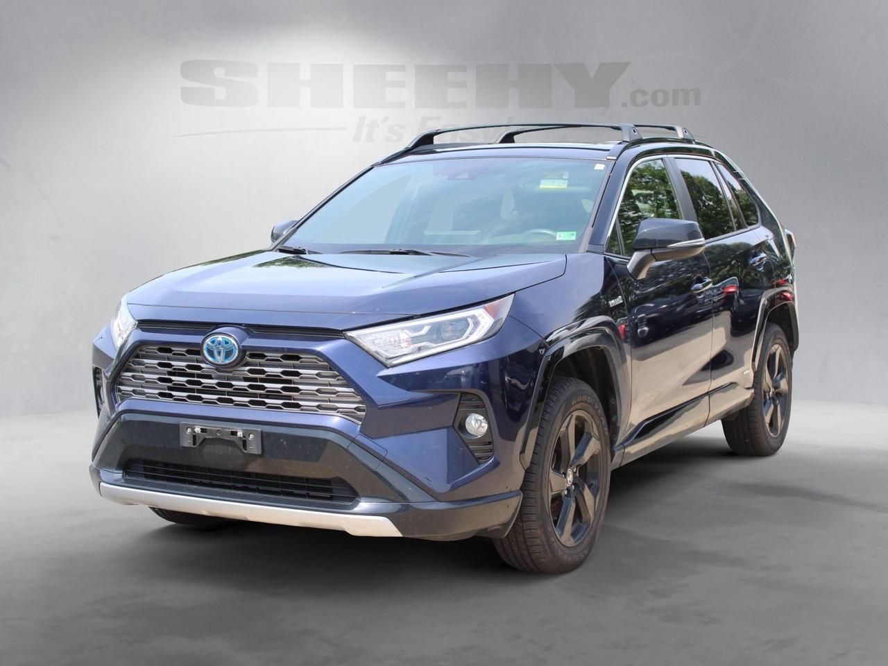 2021 Toyota RAV4 Hybrid XSE Fredericksburg VA