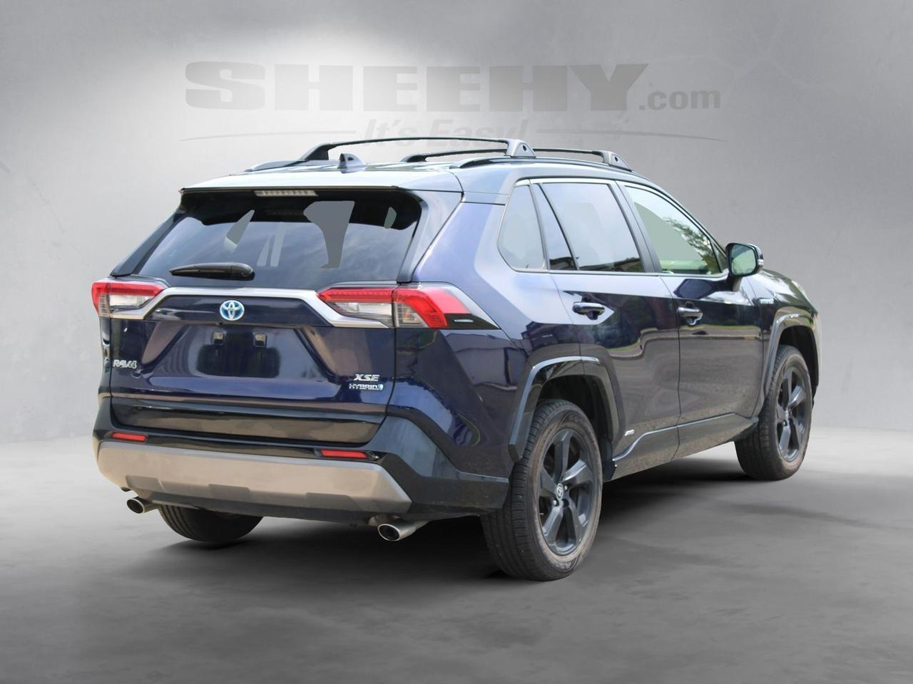 2021 Toyota RAV4 Hybrid XSE Fredericksburg VA