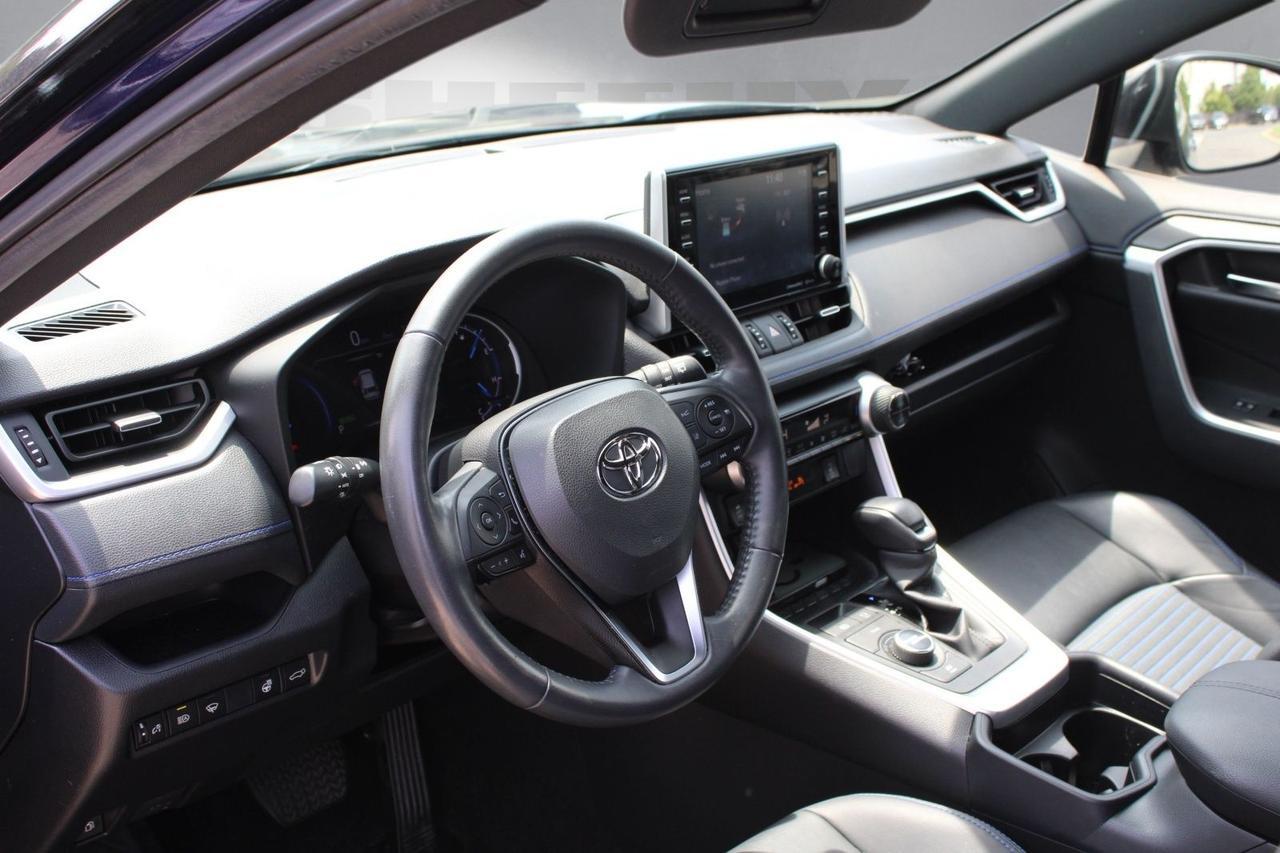 2021 Toyota RAV4 Hybrid XSE Fredericksburg VA