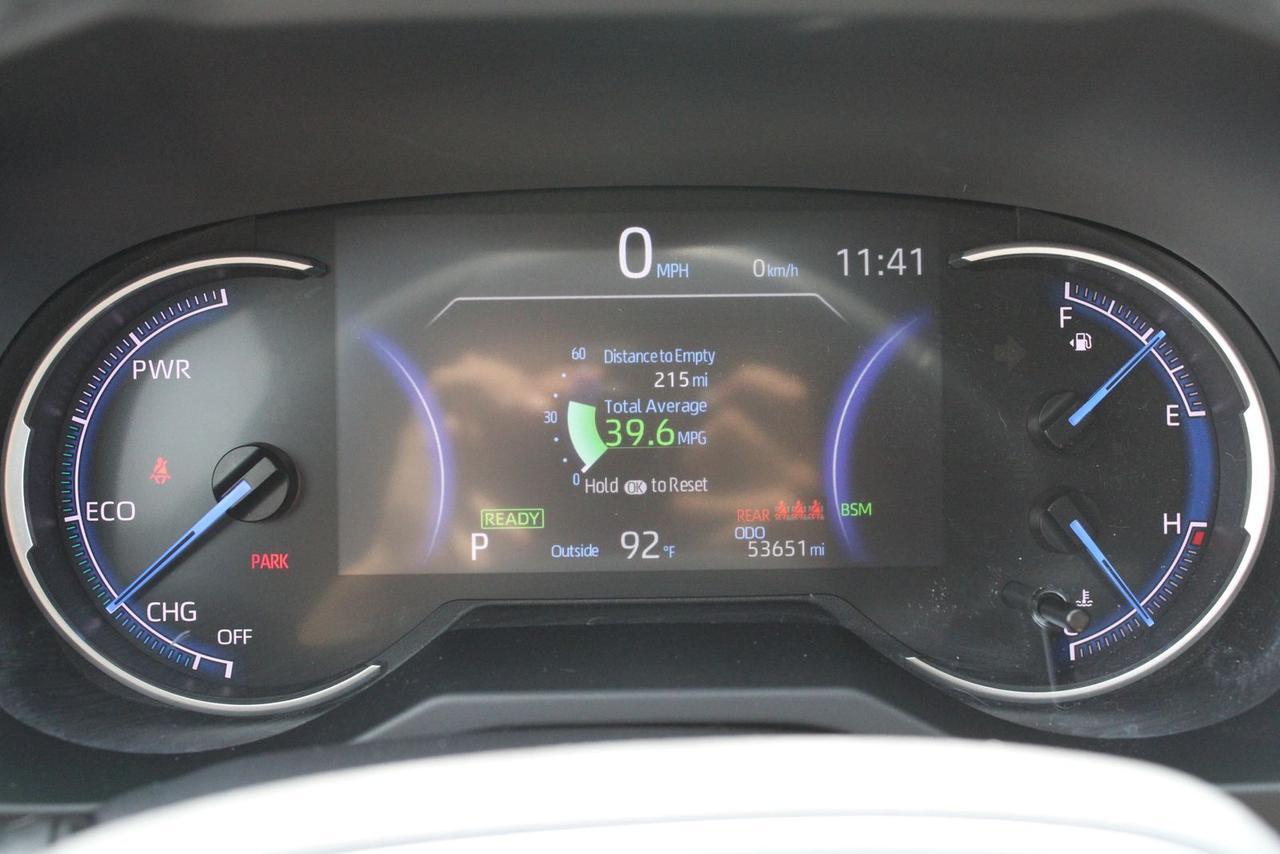 2021 Toyota RAV4 Hybrid XSE Fredericksburg VA