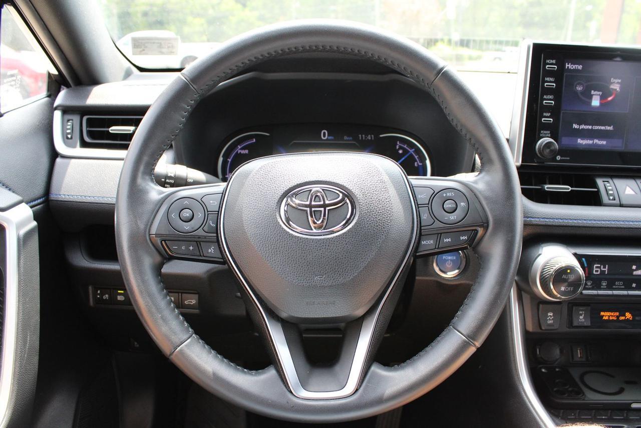 2021 Toyota RAV4 Hybrid XSE Fredericksburg VA