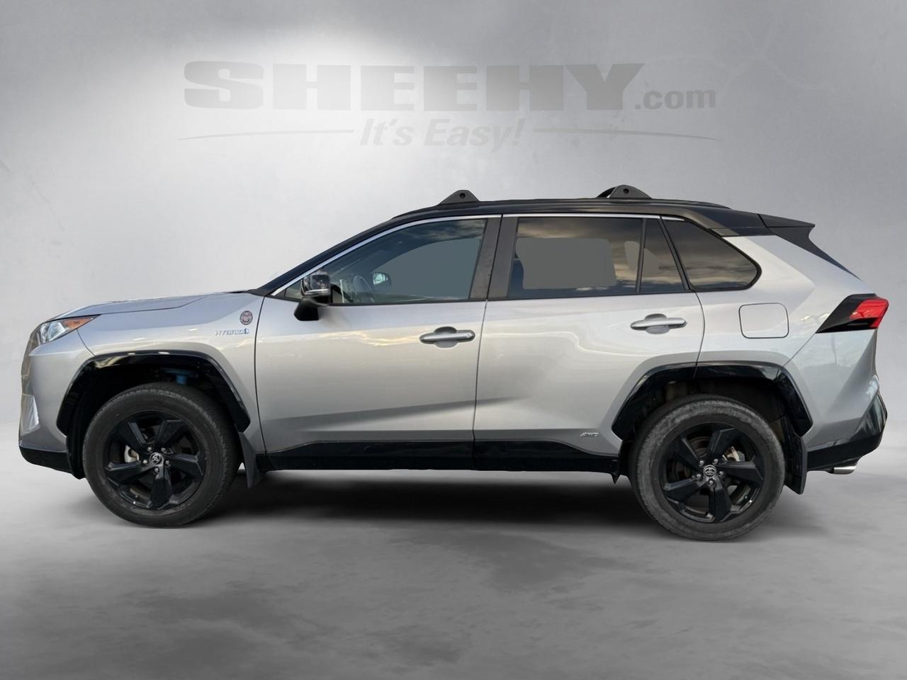 2021 Toyota RAV4 Hybrid XSE Stafford VA