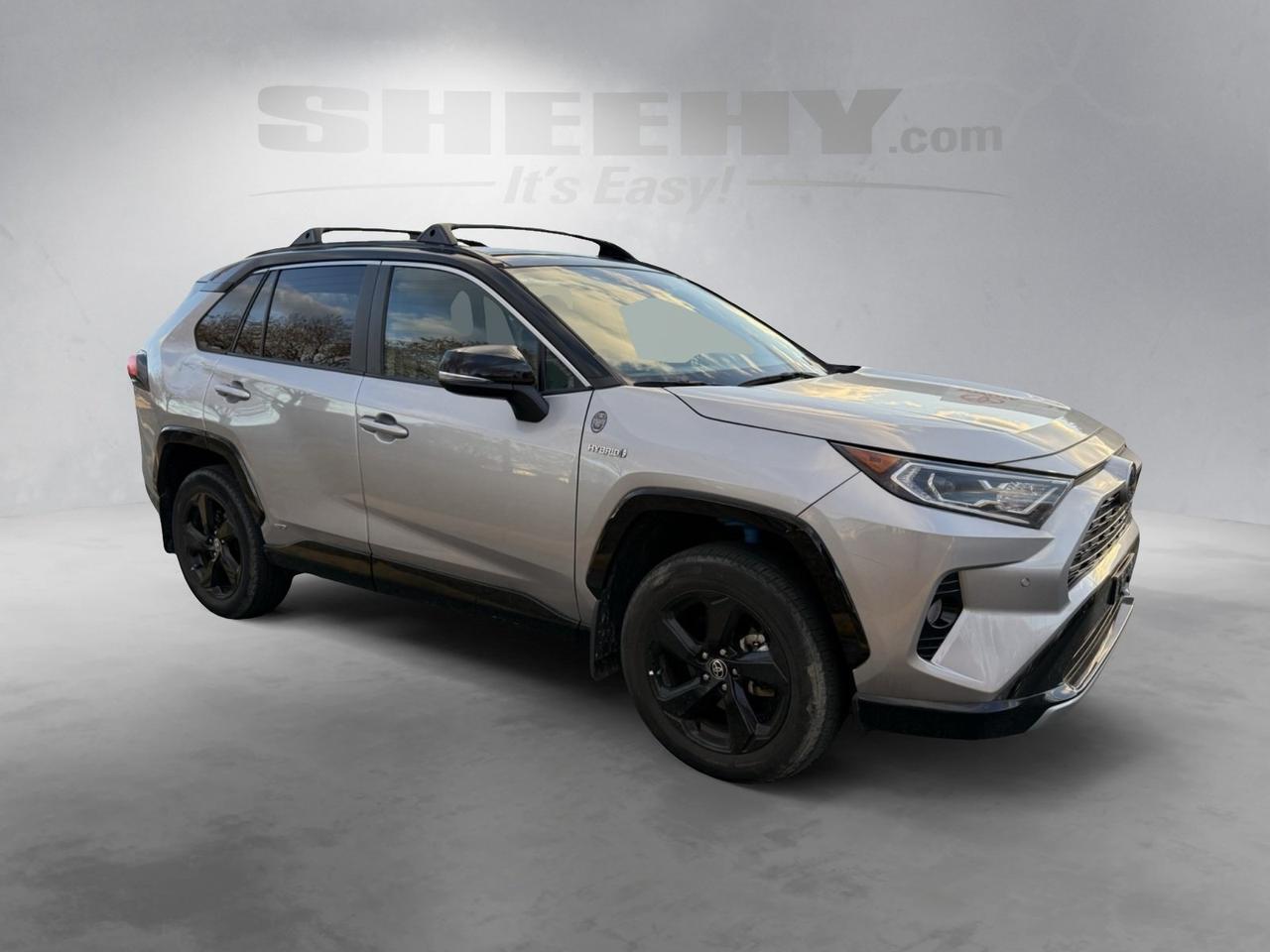 2021 Toyota RAV4 Hybrid XSE Stafford VA
