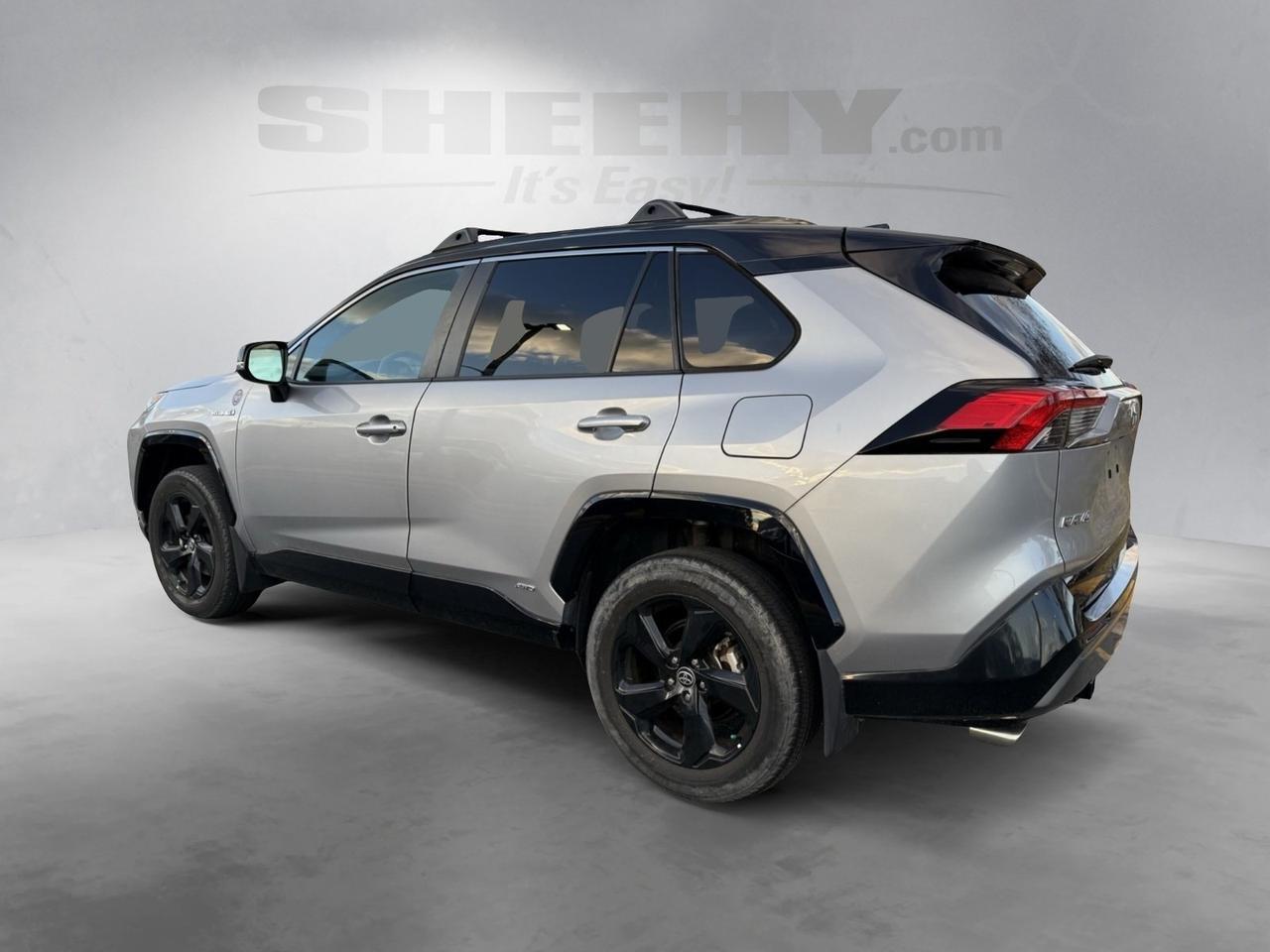 2021 Toyota RAV4 Hybrid XSE Stafford VA