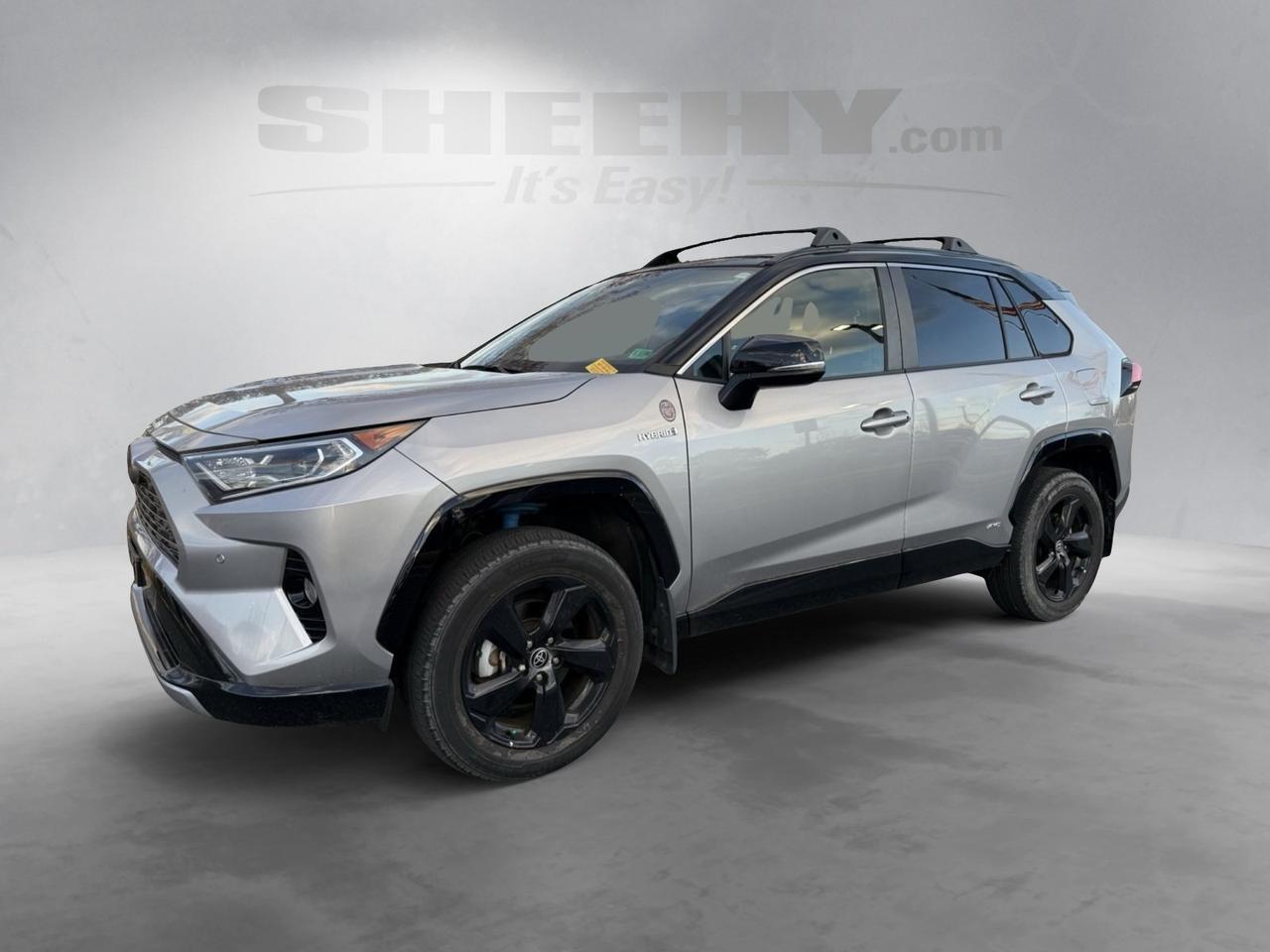 2021 Toyota RAV4 Hybrid XSE Stafford VA