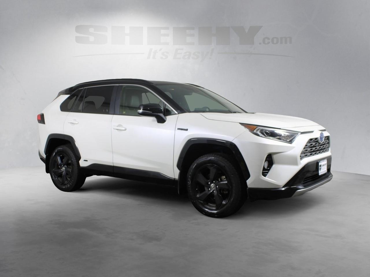 2021 Toyota RAV4 Hybrid XSE Manassas VA
