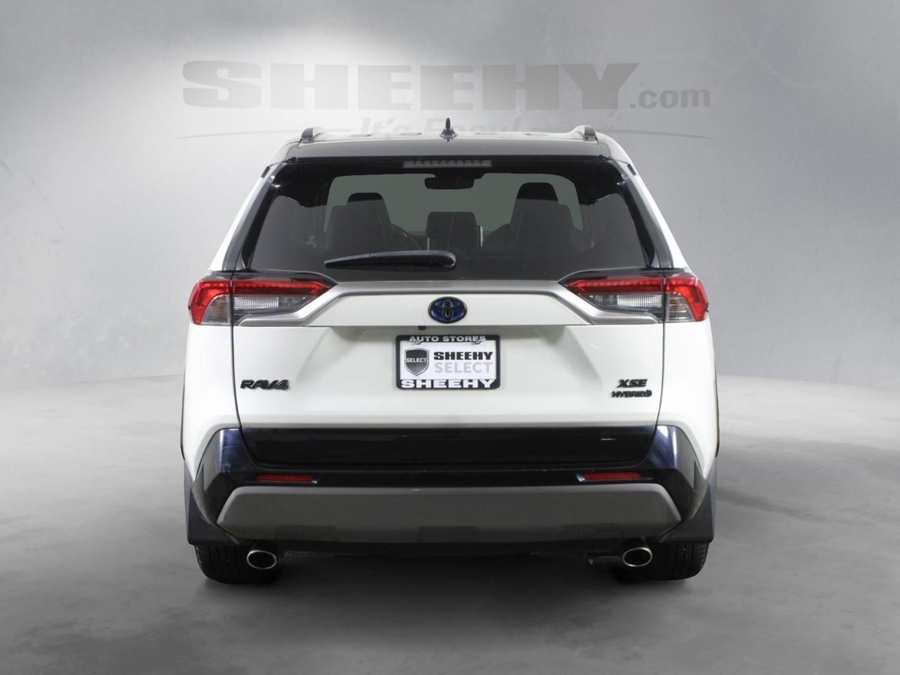2021 Toyota RAV4 Hybrid XSE Manassas VA