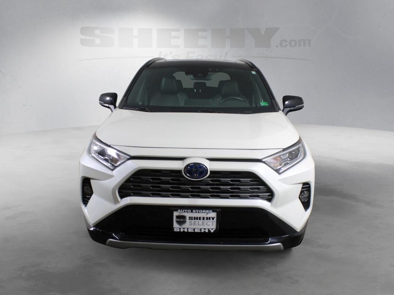 2021 Toyota RAV4 Hybrid XSE Manassas VA
