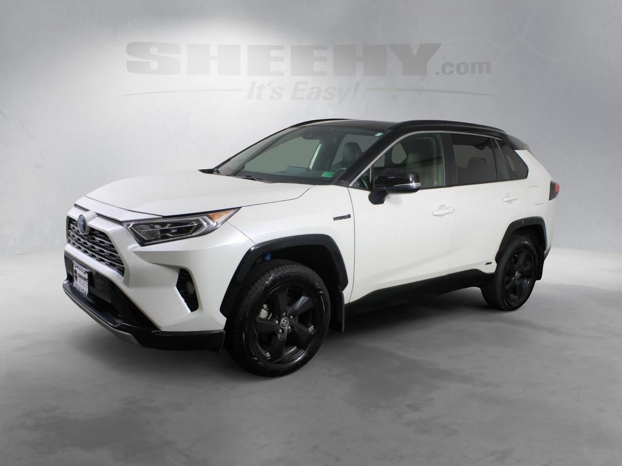 2021 Toyota RAV4 Hybrid XSE Manassas VA