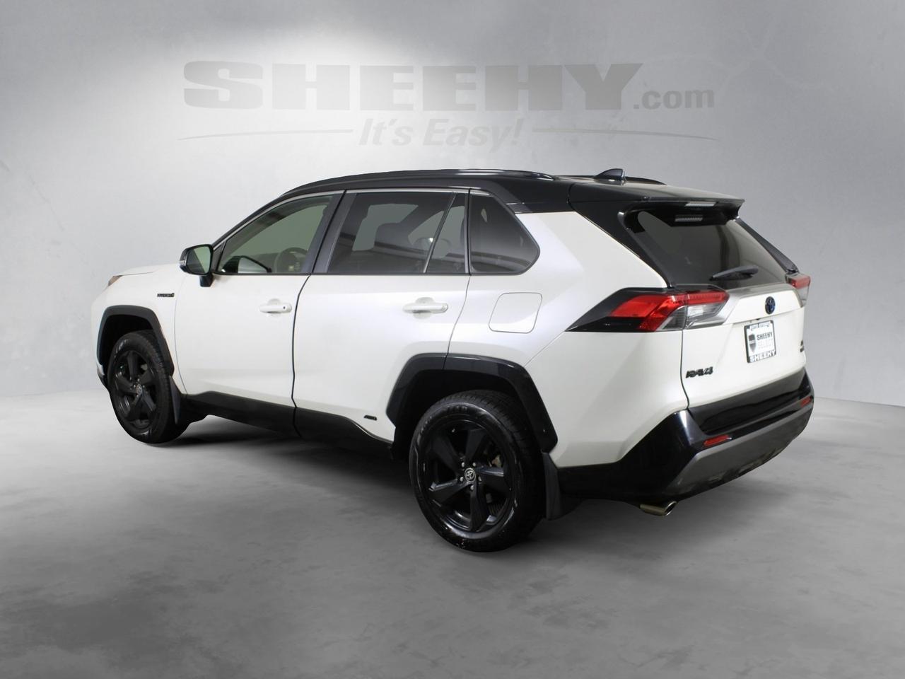 2021 Toyota RAV4 Hybrid XSE Manassas VA