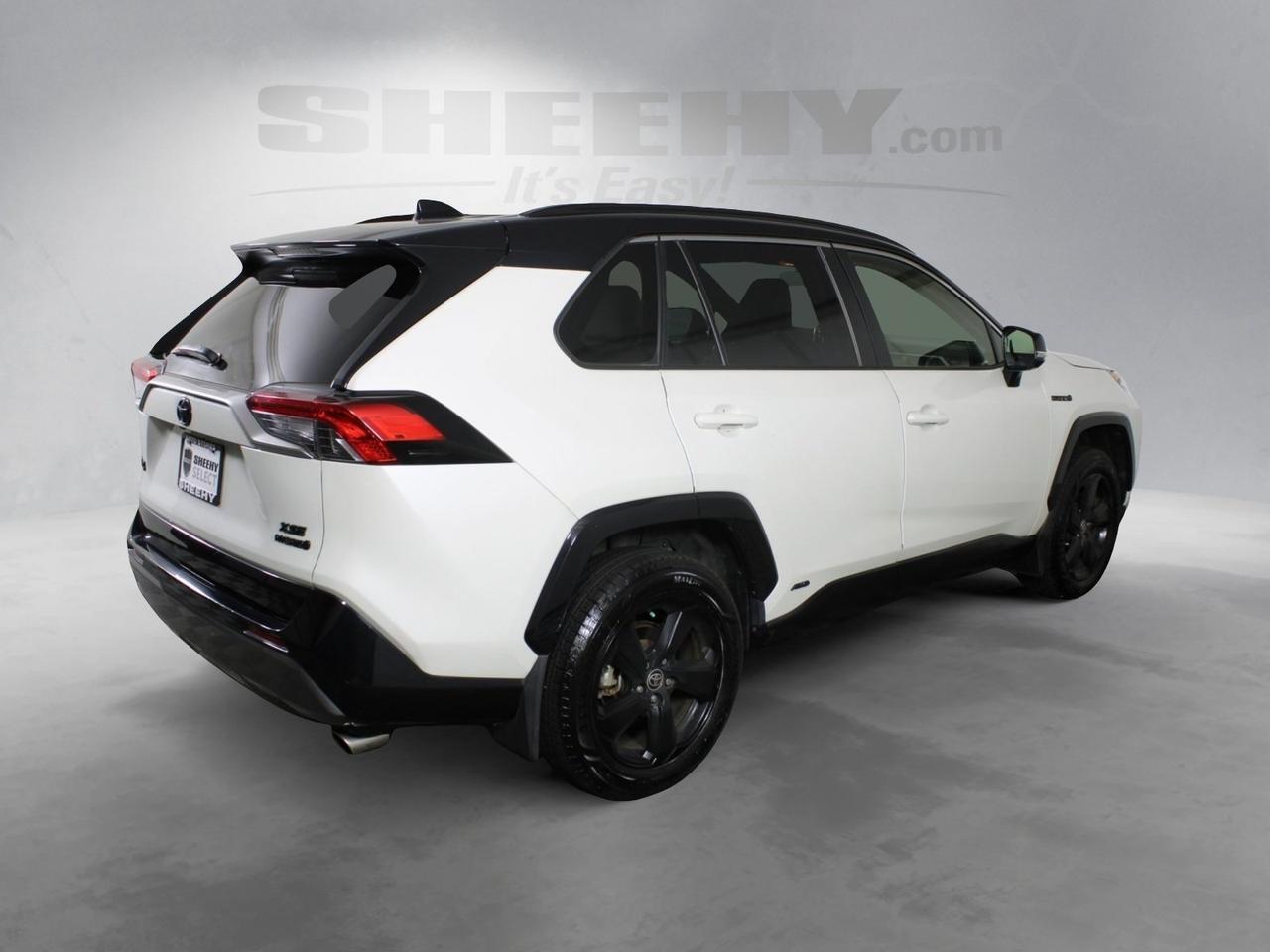 2021 Toyota RAV4 Hybrid XSE Manassas VA