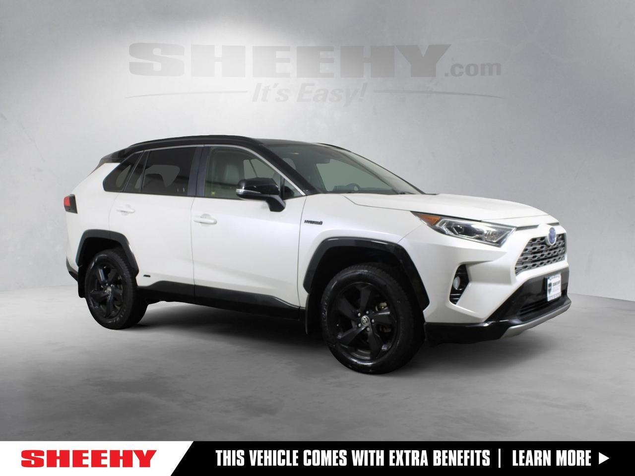 2021 Toyota RAV4 Hybrid XSE Manassas VA