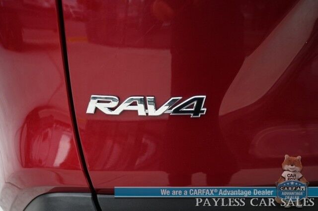 2021 Toyota RAV4 LE / AWD / Premium Cloth Seats / Power Locks, Windows & Mirrors / Lane Watch & Forward Collision Alert / Apple CarPlay & Android Auto / Keyless Entry / Back Up Camera / 34 MPG / Only 58K Miles Anchorage AK