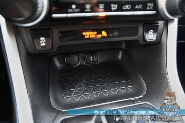 2021 Toyota RAV4 LE / AWD / Premium Cloth Seats / Power Locks, Windows & Mirrors / Lane Watch & Forward Collision Alert / Apple CarPlay & Android Auto / Keyless Entry / Back Up Camera / 34 MPG / Only 58K Miles Anchorage AK