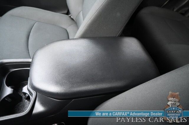2021 Toyota RAV4 LE / AWD / Premium Cloth Seats / Power Locks, Windows & Mirrors / Lane Watch & Forward Collision Alert / Apple CarPlay & Android Auto / Keyless Entry / Back Up Camera / 34 MPG / Only 58K Miles Anchorage AK