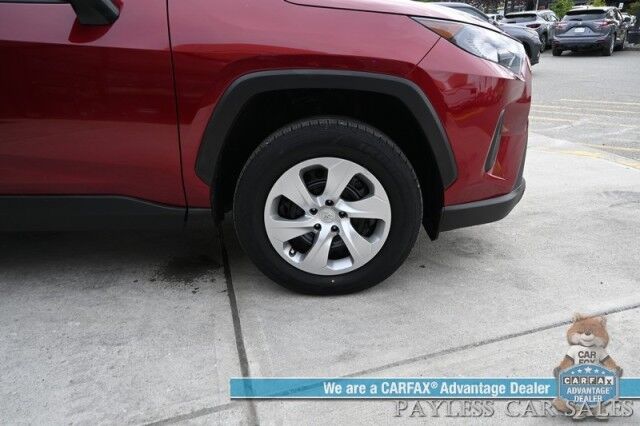 2021 Toyota RAV4 LE / AWD / Premium Cloth Seats / Power Locks, Windows & Mirrors / Lane Watch & Forward Collision Alert / Apple CarPlay & Android Auto / Keyless Entry / Back Up Camera / 34 MPG / Only 58K Miles Anchorage AK