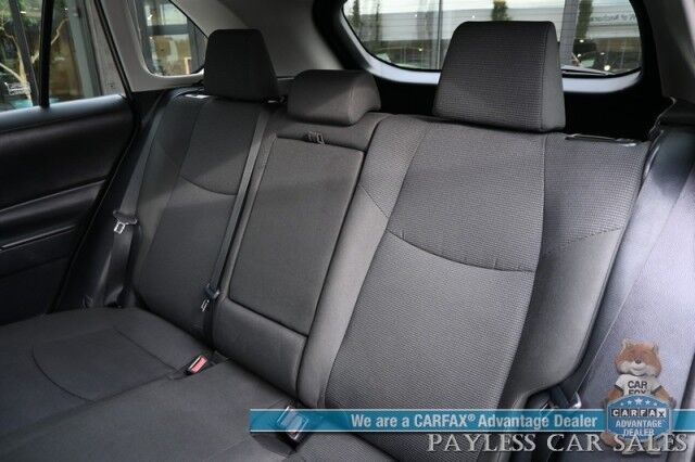 2021 Toyota RAV4 LE / AWD / Premium Cloth Seats / Power Locks, Windows & Mirrors / Lane Watch & Forward Collision Alert / Apple CarPlay & Android Auto / Keyless Entry / Back Up Camera / 34 MPG / Only 58K Miles Anchorage AK