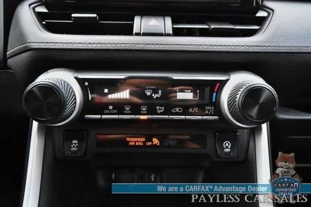 2021 Toyota RAV4 LE / AWD / Premium Cloth Seats / Power Locks, Windows & Mirrors / Lane Watch & Forward Collision Alert / Apple CarPlay & Android Auto / Keyless Entry / Back Up Camera / 34 MPG / Only 58K Miles Anchorage AK