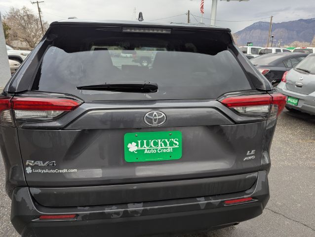 2021 Toyota RAV4 LE AWD Ogden UT