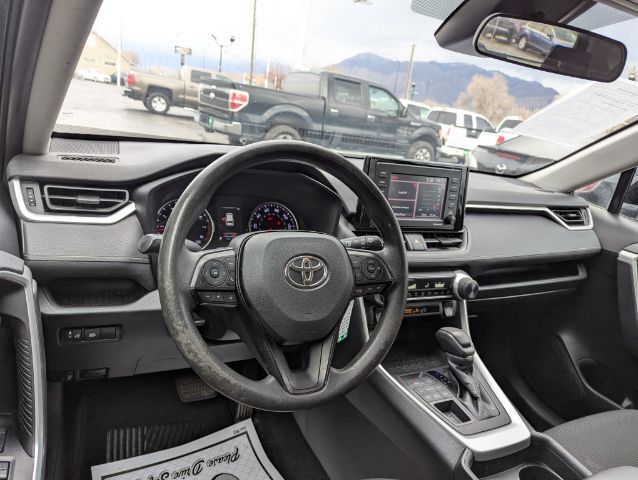 2021 Toyota RAV4 LE AWD Ogden UT
