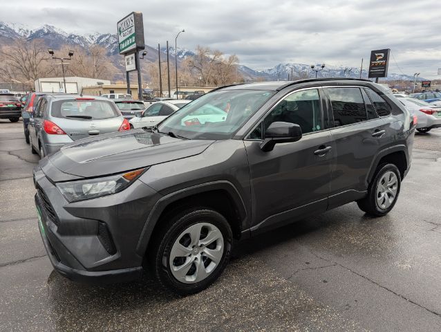 2021 Toyota RAV4 LE AWD Ogden UT