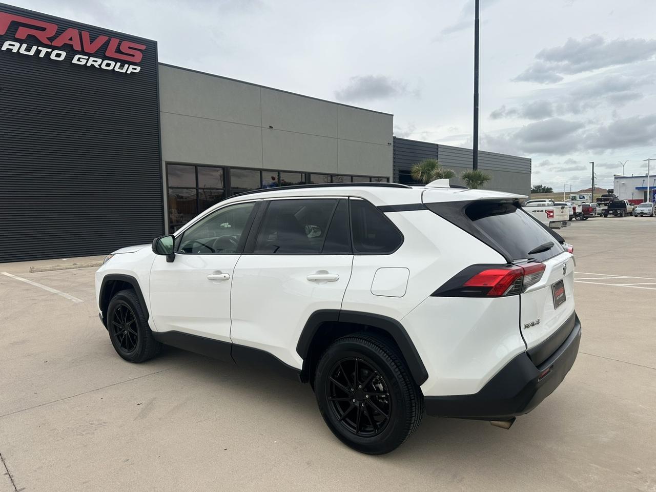 2021 Toyota RAV4 LE Abilene TX