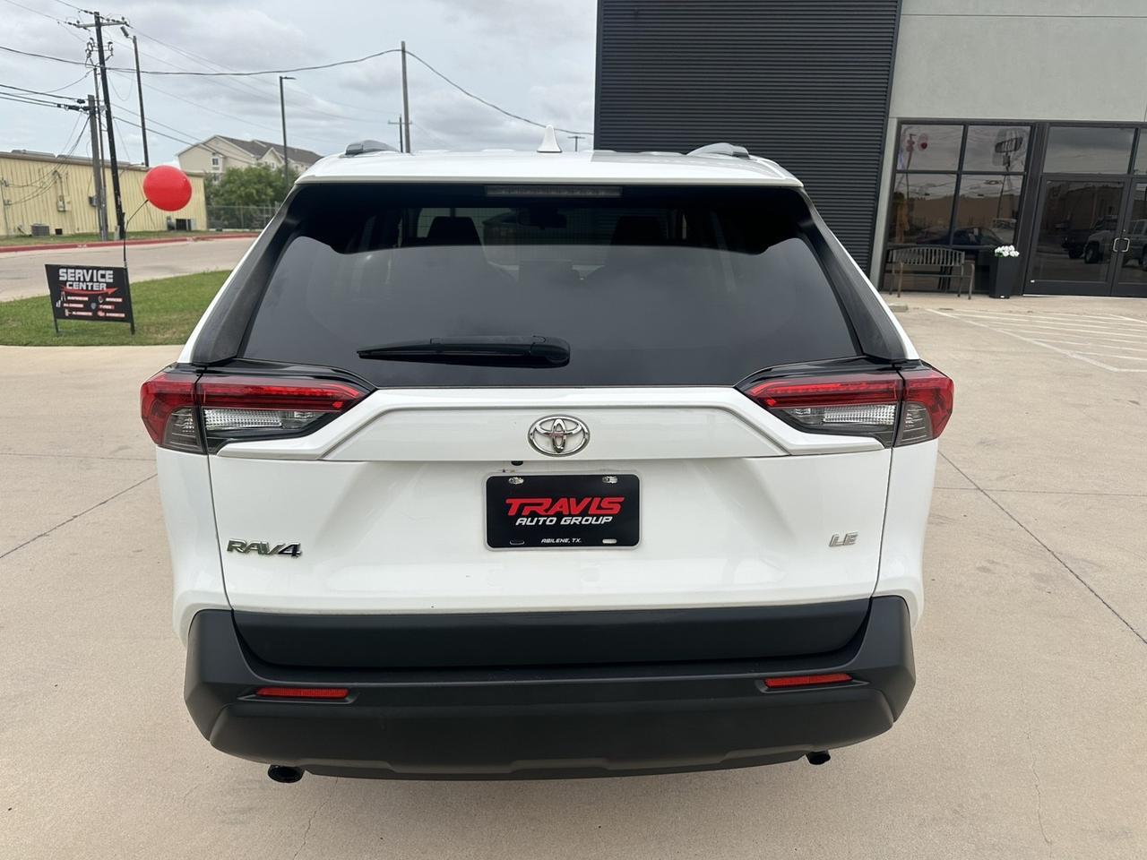 2021 Toyota RAV4 LE Abilene TX