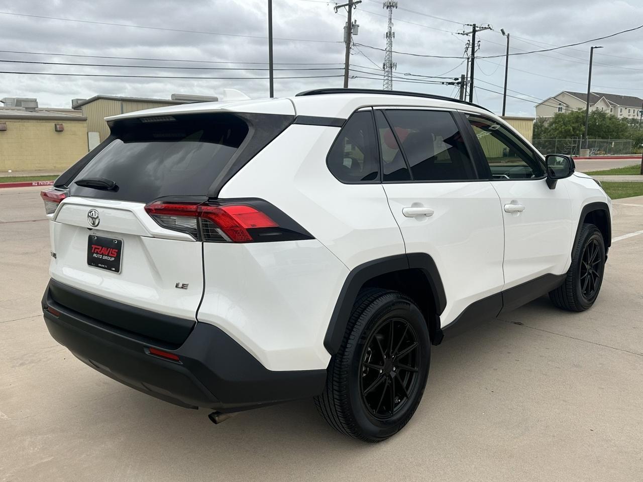 2021 Toyota RAV4 LE Abilene TX