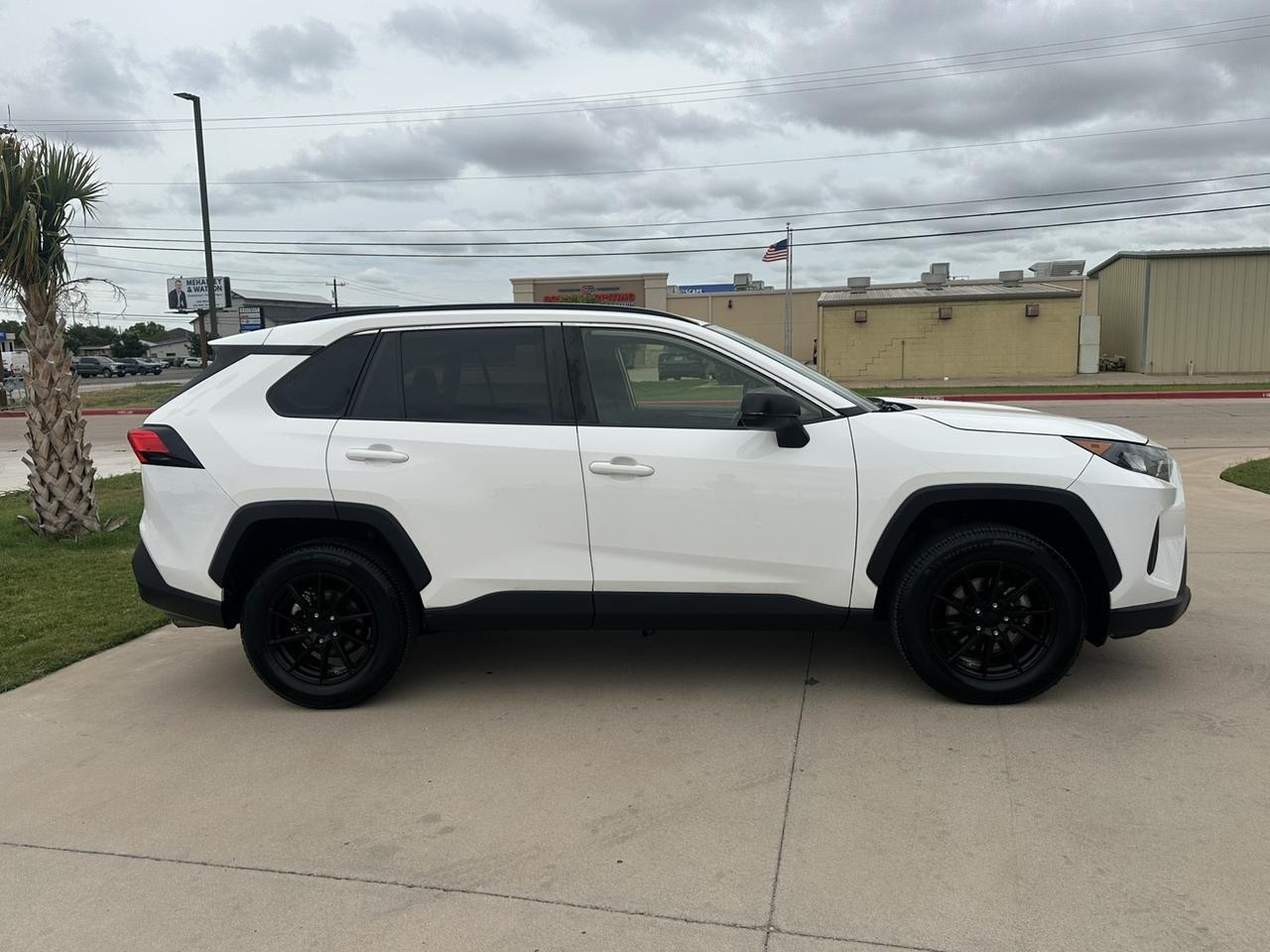 2021 Toyota RAV4 LE Abilene TX