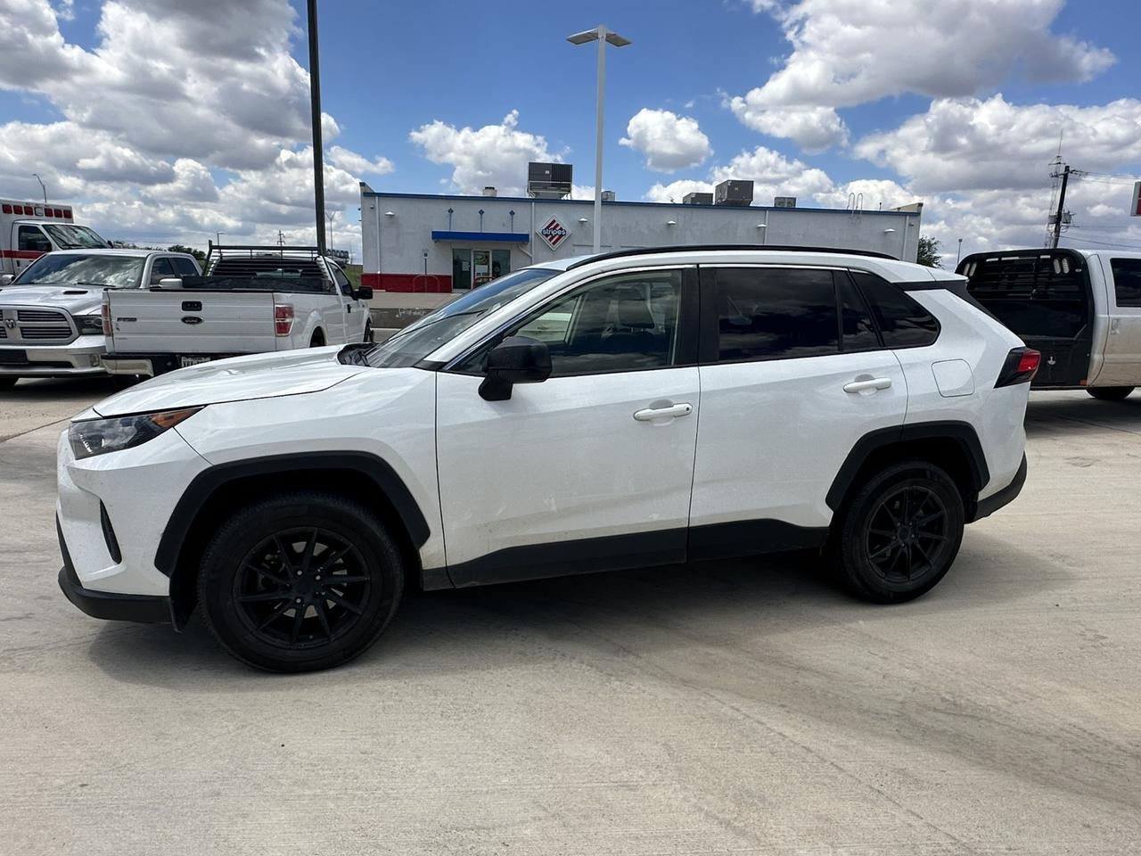 2021 Toyota RAV4 LE Abilene TX